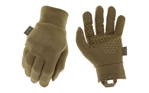 Clothing Mechanix Wear ColdWork MECHANIX WEAR CW BASE LAYER MD COY